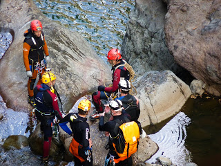 Video de la Expedici&oacute;n al Ca&ntilde;&oacute;n Jinbar